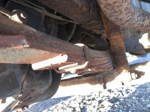 1992 Hino FD Leaf Spring, Front