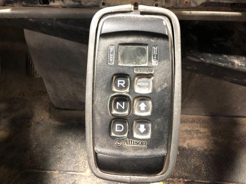 2007 Allison 3500 RDS Electric Shifter: P/N 29541904