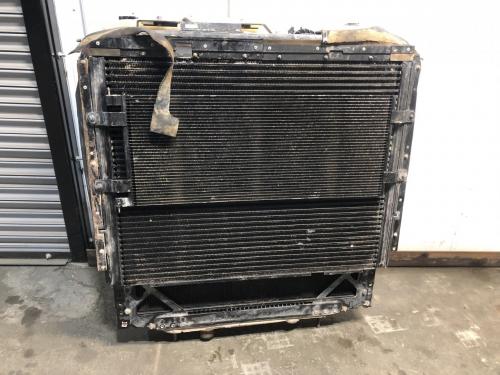 2012 Peterbilt 365 Cooling Assembly. (Rad., Cond., Ataac): P/N F31-6101-2213650/M