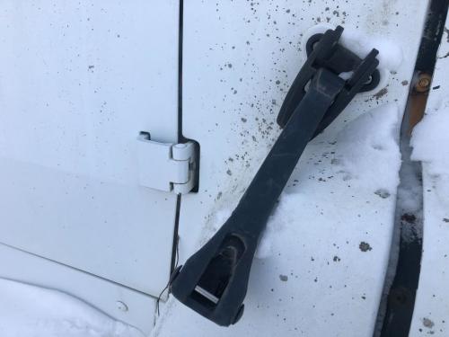 1992 Ford LN8000 Right Latches And Locks