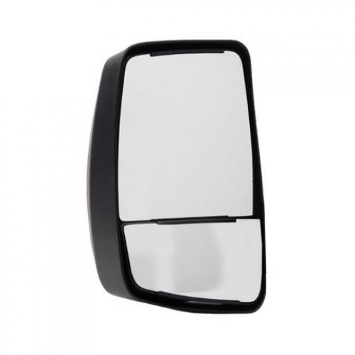 2012 Ford F750 Left Door Mirror | Material: Poly