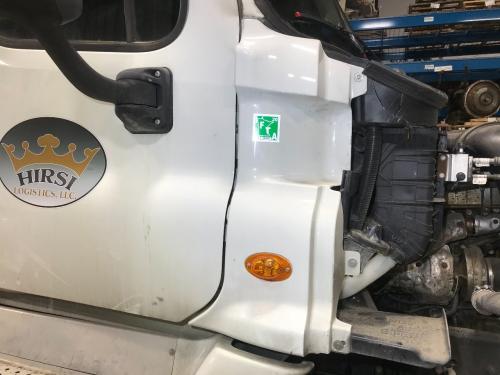 2016 Freightliner CASCADIA White Right Cab Cowl
