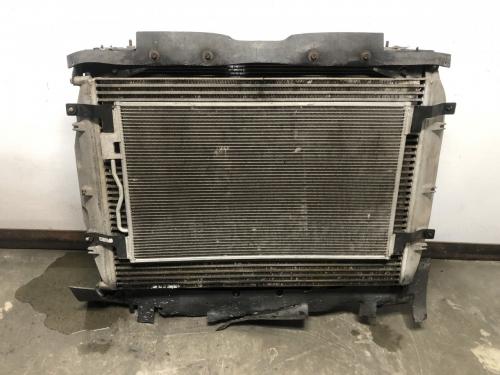 2006 Freightliner COLUMBIA 112 Cooling Assembly. (Rad., Cond., Ataac)