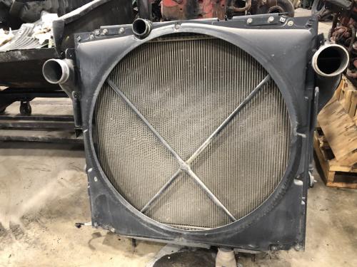 2012 Kenworth T700 Cooling Assembly. (Rad., Cond., Ataac)