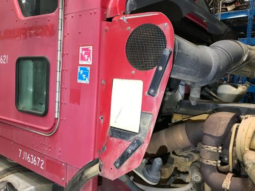 2007 Kenworth T800 Red Right Cab Cowl