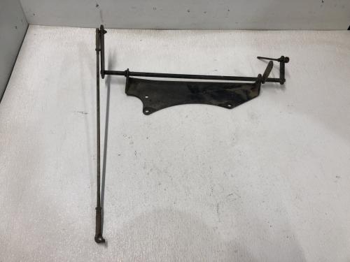 1992 Ford LN8000 Pedal Linkage W/ Plate