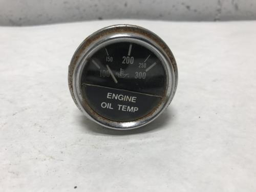 1996 Peterbilt 379 Gauge | Engine Oil Temp | P/N 17-02317