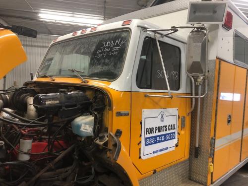 Shell Cab Assembly, 1980 International S1800 : Day Cab