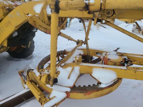 1967 Cat 12 Right Linkage