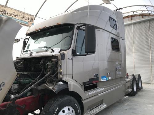 Shell Cab Assembly, 2003 Volvo VNL : High Roof