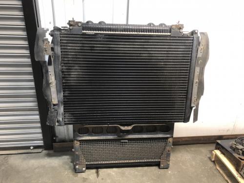 2007 Freightliner C120 CENTURY Cooling Assembly. (Rad., Cond., Ataac)