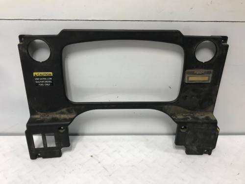 Freightliner M2 112 Dash Panel: Trim Or Cover Panel | P/N 22-58882-000