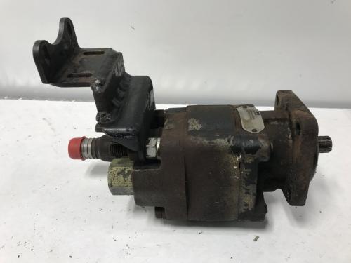 Hydraulic Pump: Parker | P/N 324-9110-049