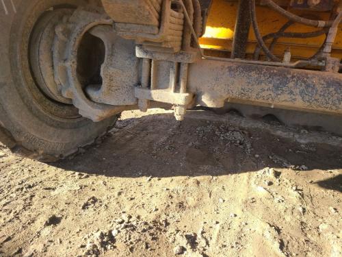 1995 Tennant 830 Equip Axle Assembly: P/N 762702