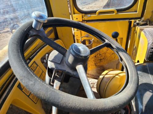 1974 John Deere 644B Steering Column: P/N AT25594