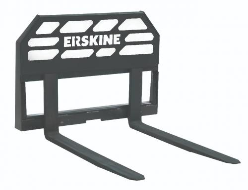 Erskine 925071 Skid Steer Attachments