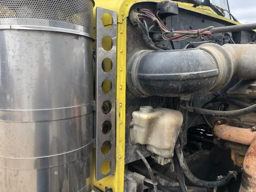 1989 Peterbilt 379 15-inch Stainless Steel Donaldson Air Cleaner