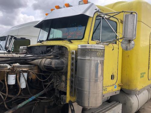 Shell Cab Assembly, 1989 Peterbilt 379 : Low Roof
