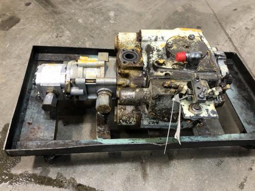 1990 Rex SP600-PD Hydraulic Pump: P/N 102-10172-01