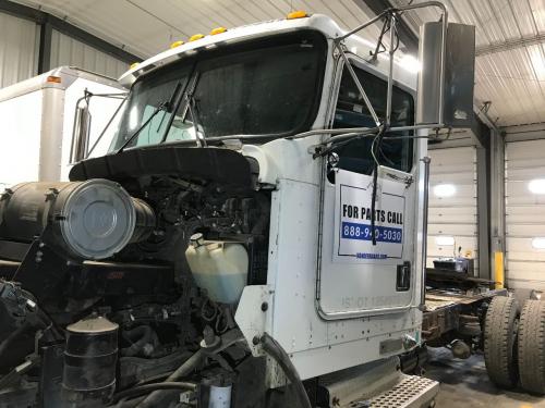 Shell Cab Assembly, 2001 Kenworth T800 : Day Cab