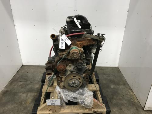 New Holland F4CE0354A*D Engine Assembly