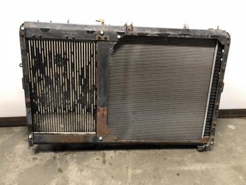 2006 International 5900I Cooling Assembly. (Rad., Cond., Ataac): P/N 56258X0