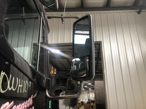 2010 Freightliner COLUMBIA 120 Right Door Mirror | Material: Stainless