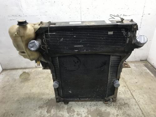 2004 International 4200 Cooling Assembly. (Rad., Cond., Ataac)