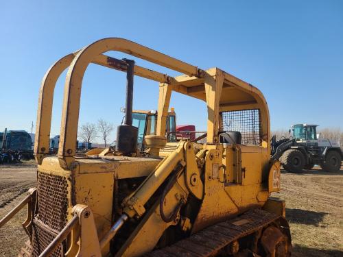 1975 Cat 941B Roll Over Protection