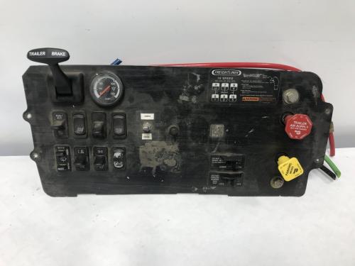 Freightliner COLUMBIA 120 Dash Panel: Gauge And Switch Panel