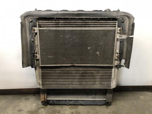 2009 Volvo VNL Cooling Assembly. (Rad., Cond., Ataac)
