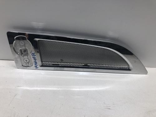 2019 Kenworth T680 Right Hood Side Vent