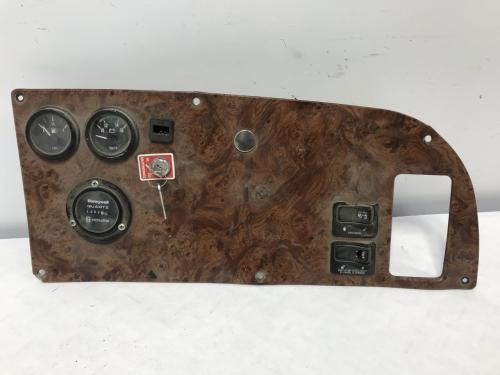 Peterbilt 379 Dash Panel: Gauge And Switch Panel | P/N 17-04236-12100C