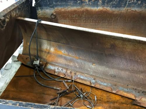 USED Snow Plow: 10' 6" Falls Wing Blade
