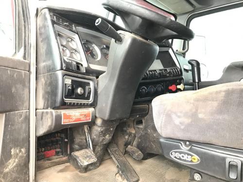 2009 Kenworth T800 Dash Assembly