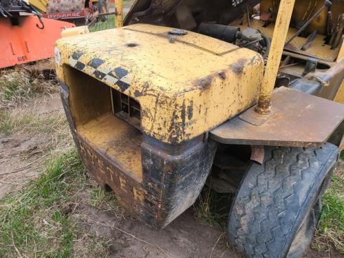 1984 Hyster P50A Weight
