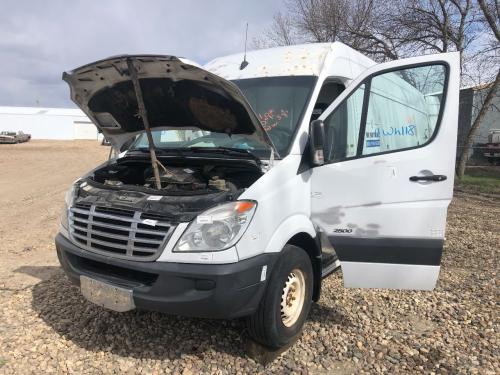 For Parts Cab Assembly, 2011 Freightliner SPRINTER