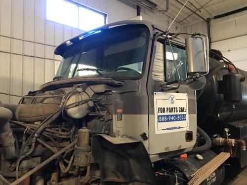 Shell Cab Assembly, 2001 Mack CH : Day Cab