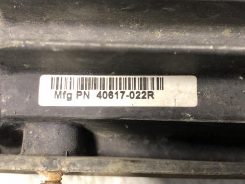 2006 Volvo Safety And Warning: P/N 40617-022R