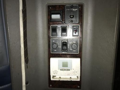 2012 Kenworth T660 Control: Does Not Include Thermostat