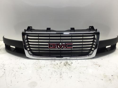 2013 Chevrolet EXPRESS Grille: P/N 84689071