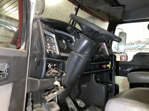 2007 Kenworth T800 Dash Assembly