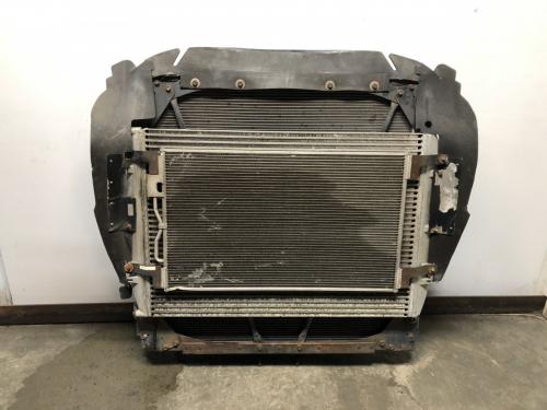 2007 Sterling L9513 Cooling Assembly. (Rad., Cond., Ataac)