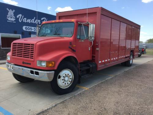 1994 International 4700 Truck: Specialty/Other