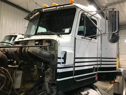 Shell Cab Assembly, 1991 Peterbilt 378 : Day Cab