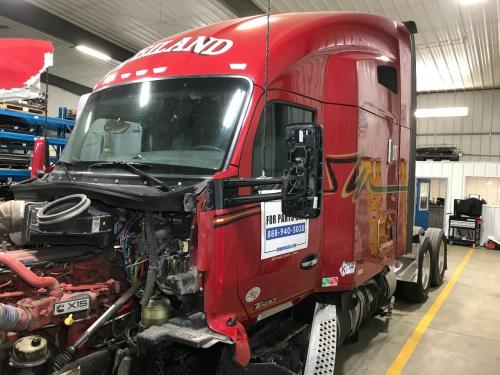 Shell Cab Assembly, 2018 Kenworth T680 : High Roof