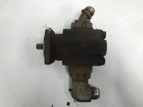 Hydraulic Pump:  | P/N 3139112156