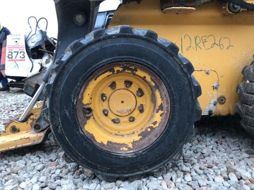 2012 John Deere 320D Left Tire And Rim