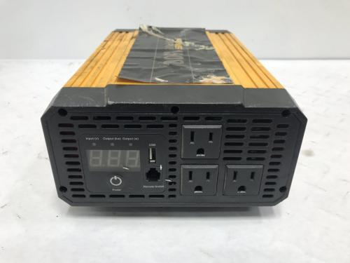 2012 All Other ALL Apu, Inverter