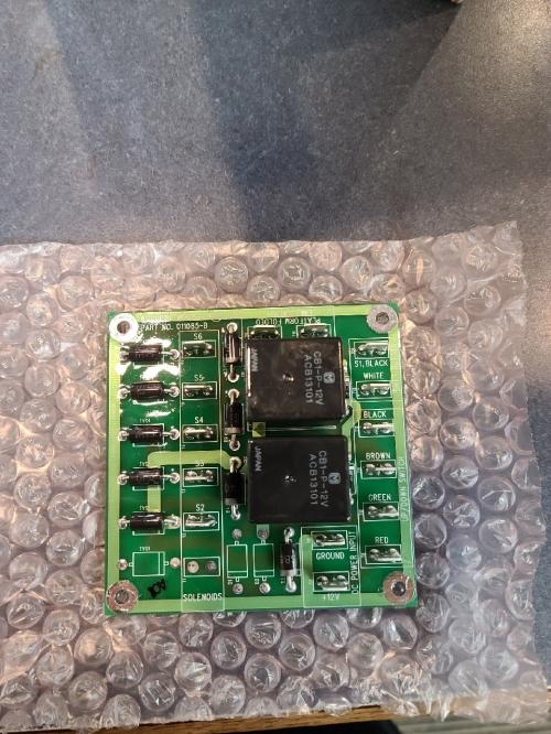 Liftgate Misc Parts: Circuit Board